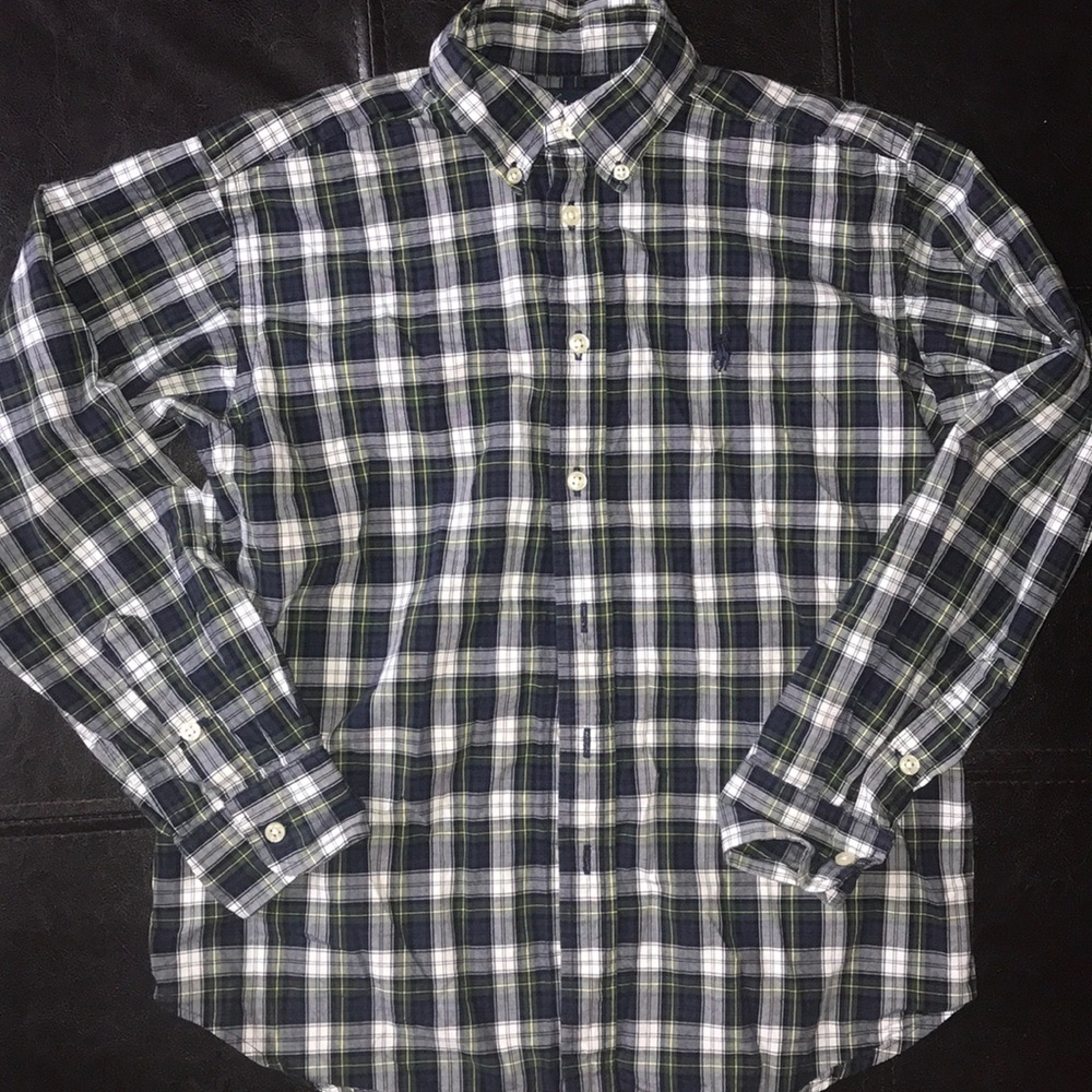 Ralph Lauren button down